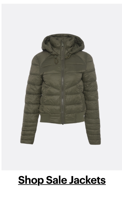 Outerwear Sale