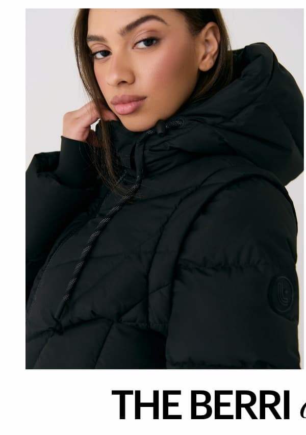 Berri Down Jacket