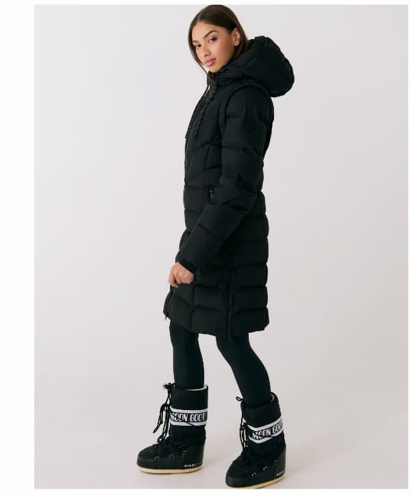 Berri Down Jacket