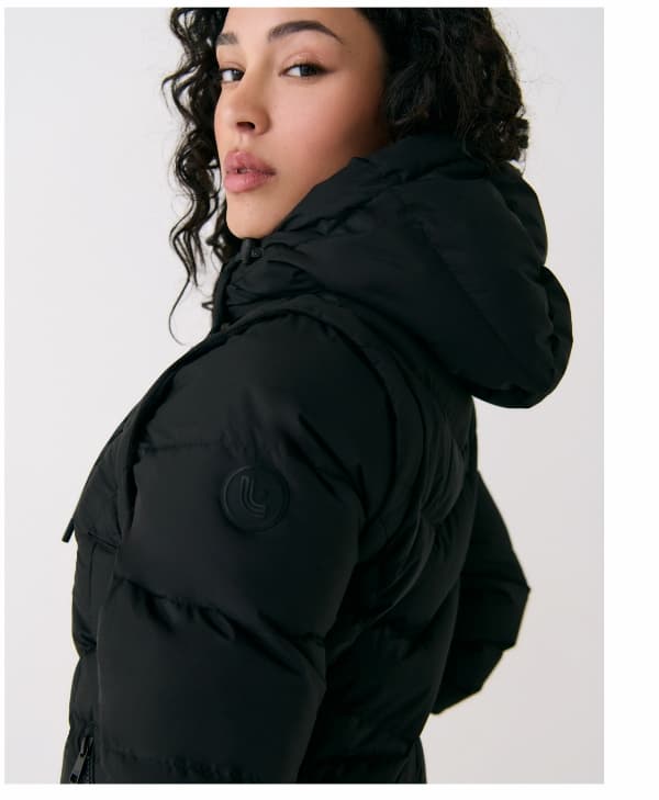 Berri Down Jacket