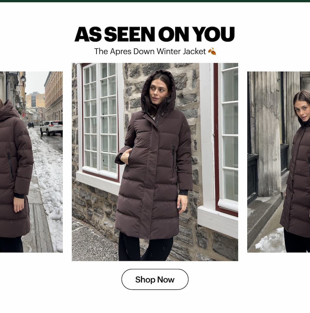 Après Down Winter Jacket