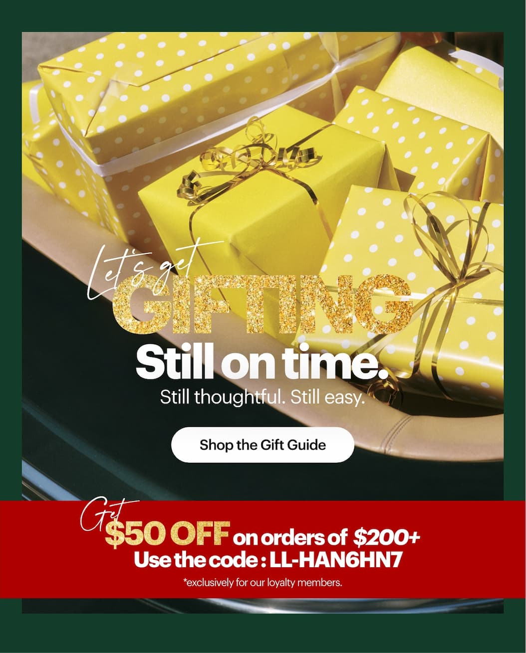 Gift Guide
