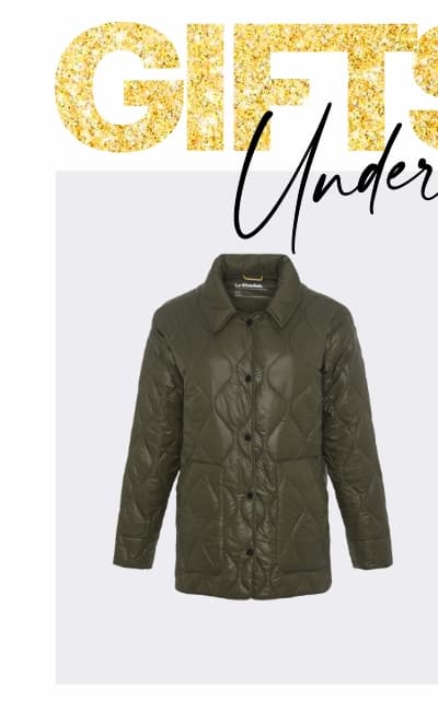 The Shacket Oversized Jacket