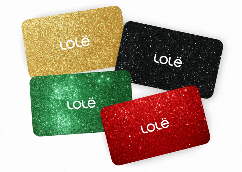 Lolë Gift Card