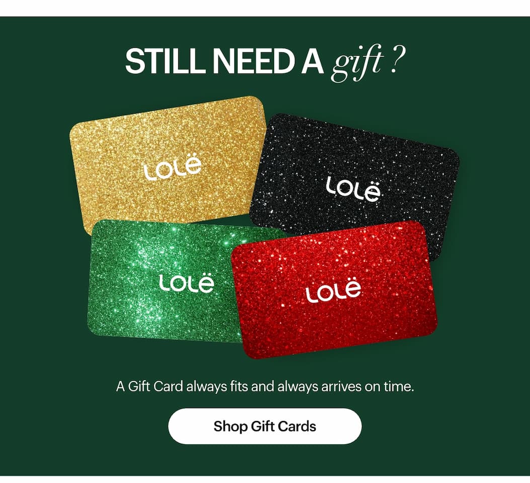 Lolë Gift Card