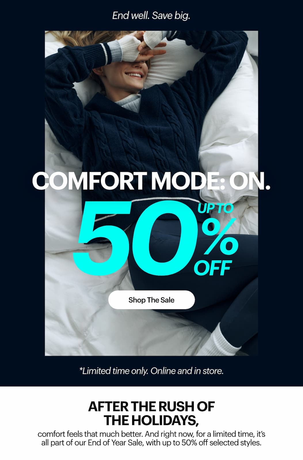 Shop the sale