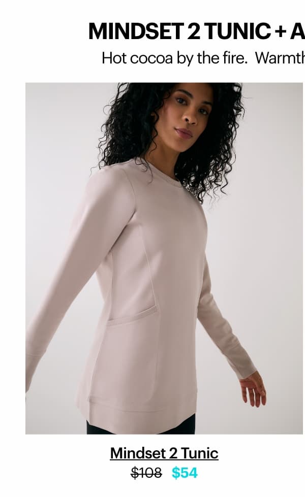Mindset 2 Tunic