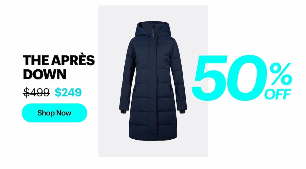 Après Down Winter Jacket