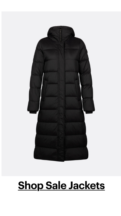 Outerwear Sale