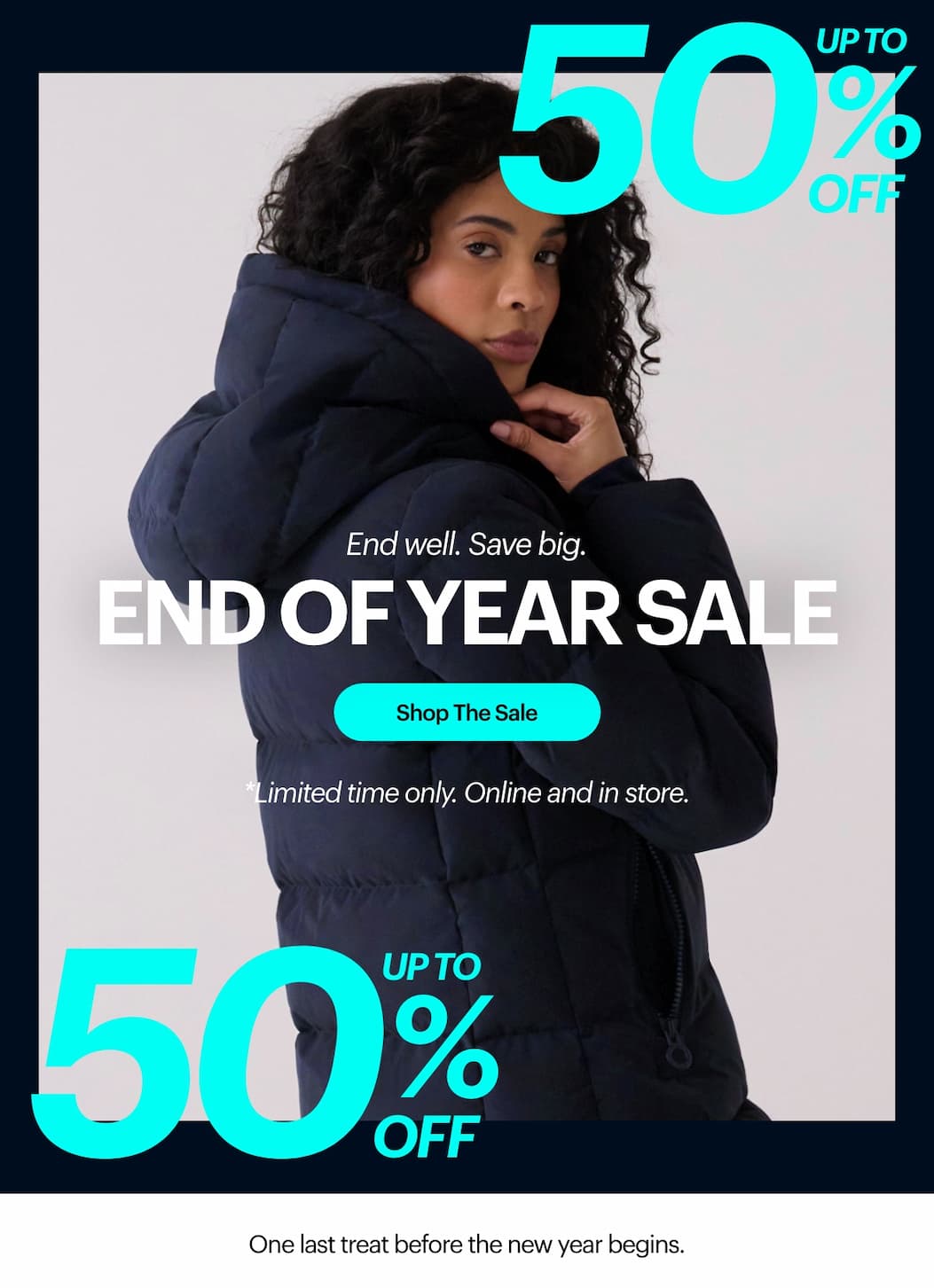 Shop the sale