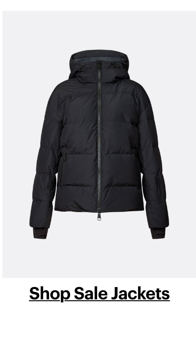 Outerwear Sale