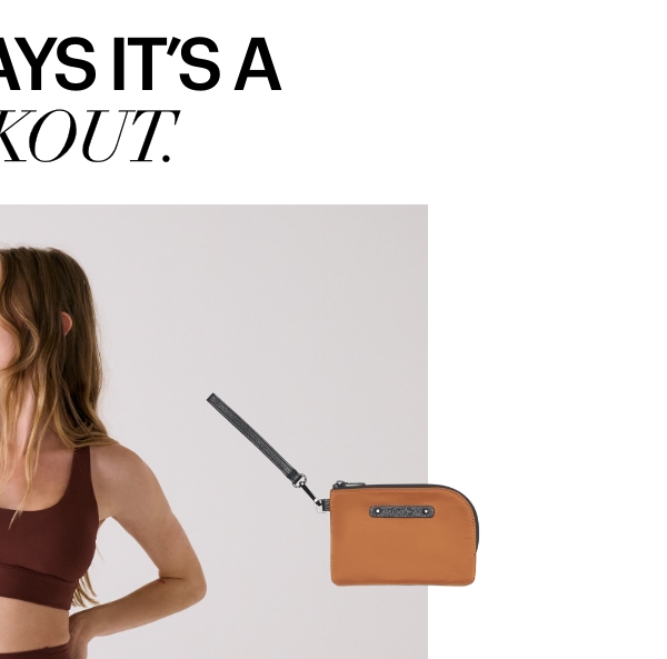 Lena Wrislet Wallet