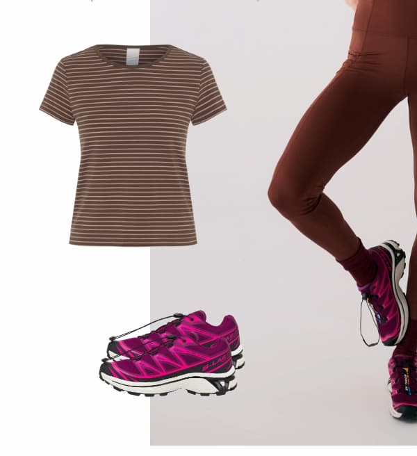 Dynamic Short Sleeve Shirt