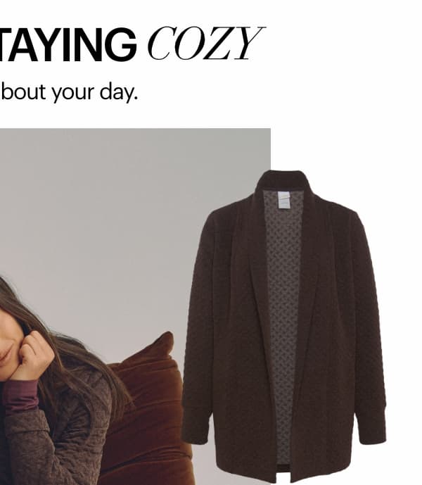 Clover Cardigan