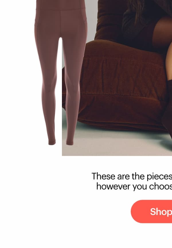 Action 7/8 Ankle Leggings