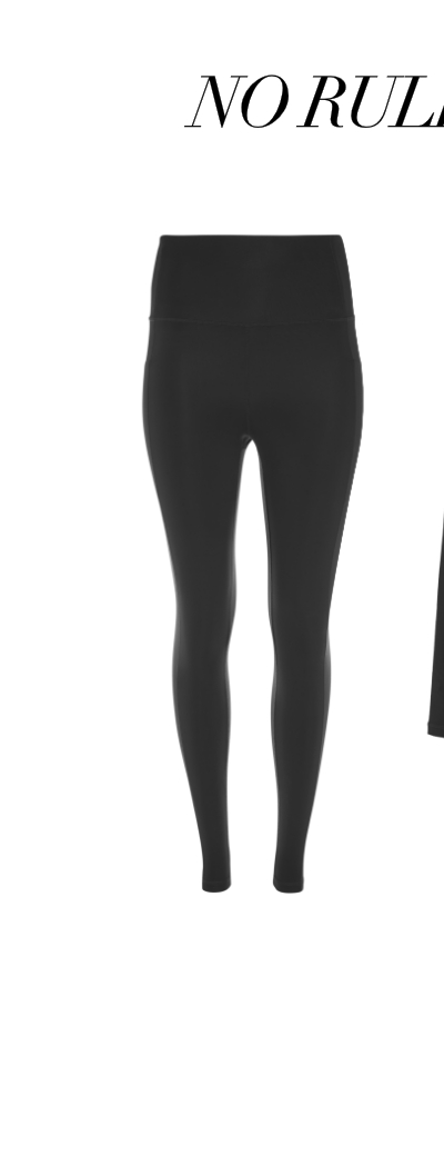 Step Up Ankle Leggings