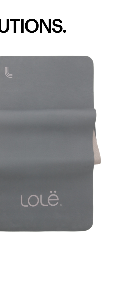Iglow Yoga Mat