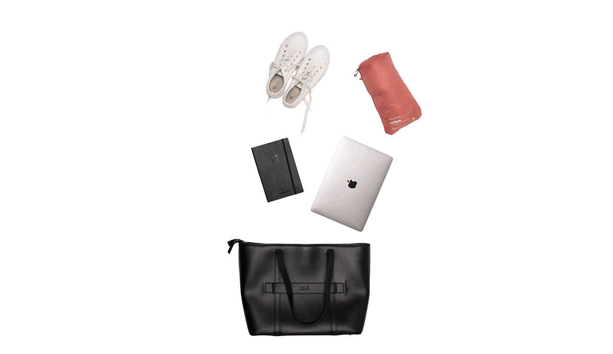 Laurence Tote