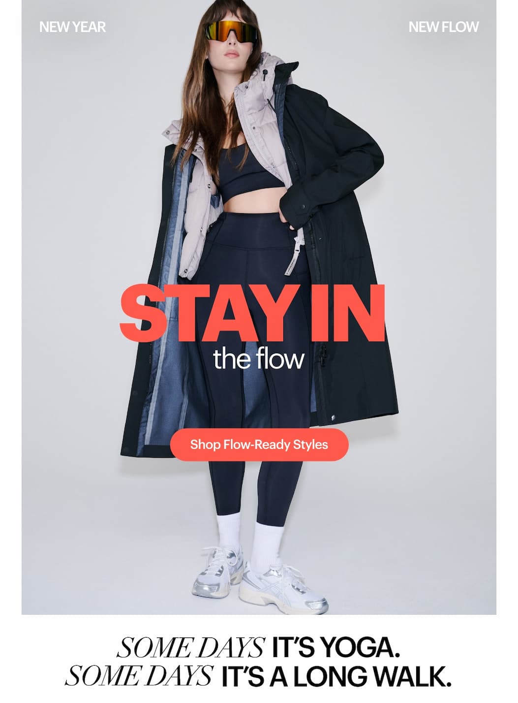 Shop flow-ready styles