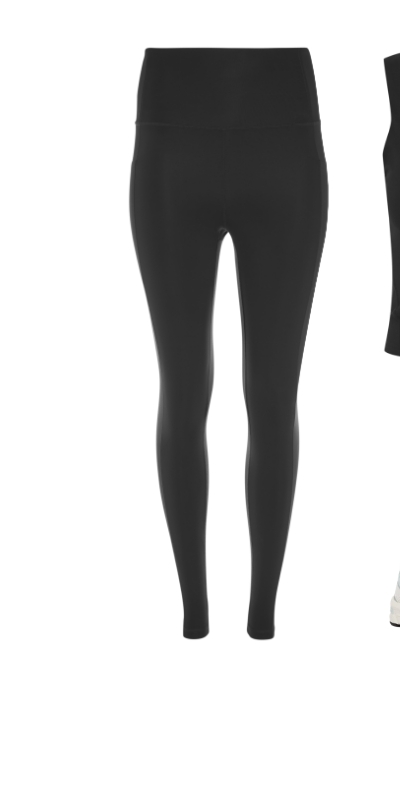 Step Up Ankle Leggings