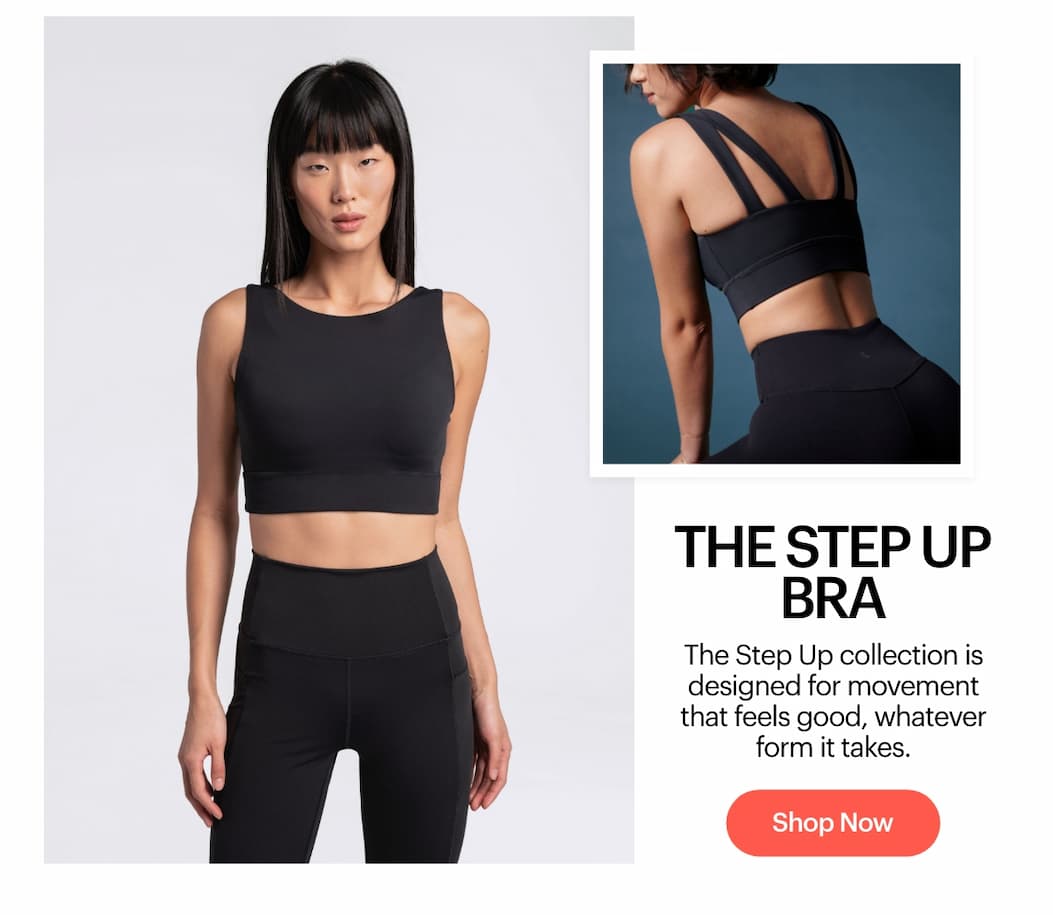 Step Up Bra