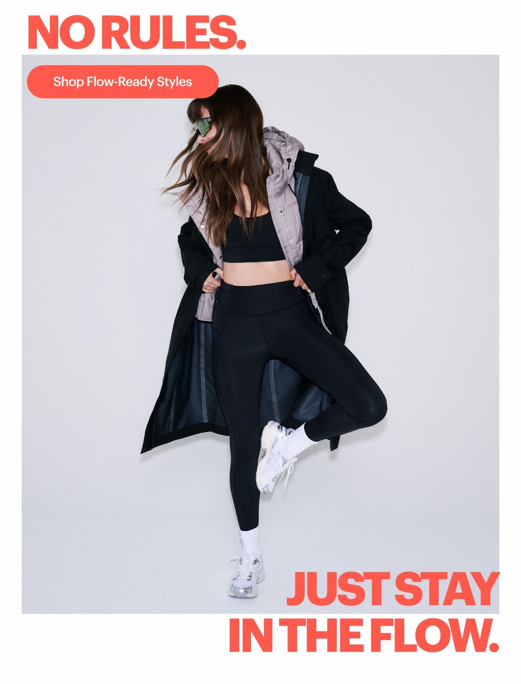 Shop flow-ready styles