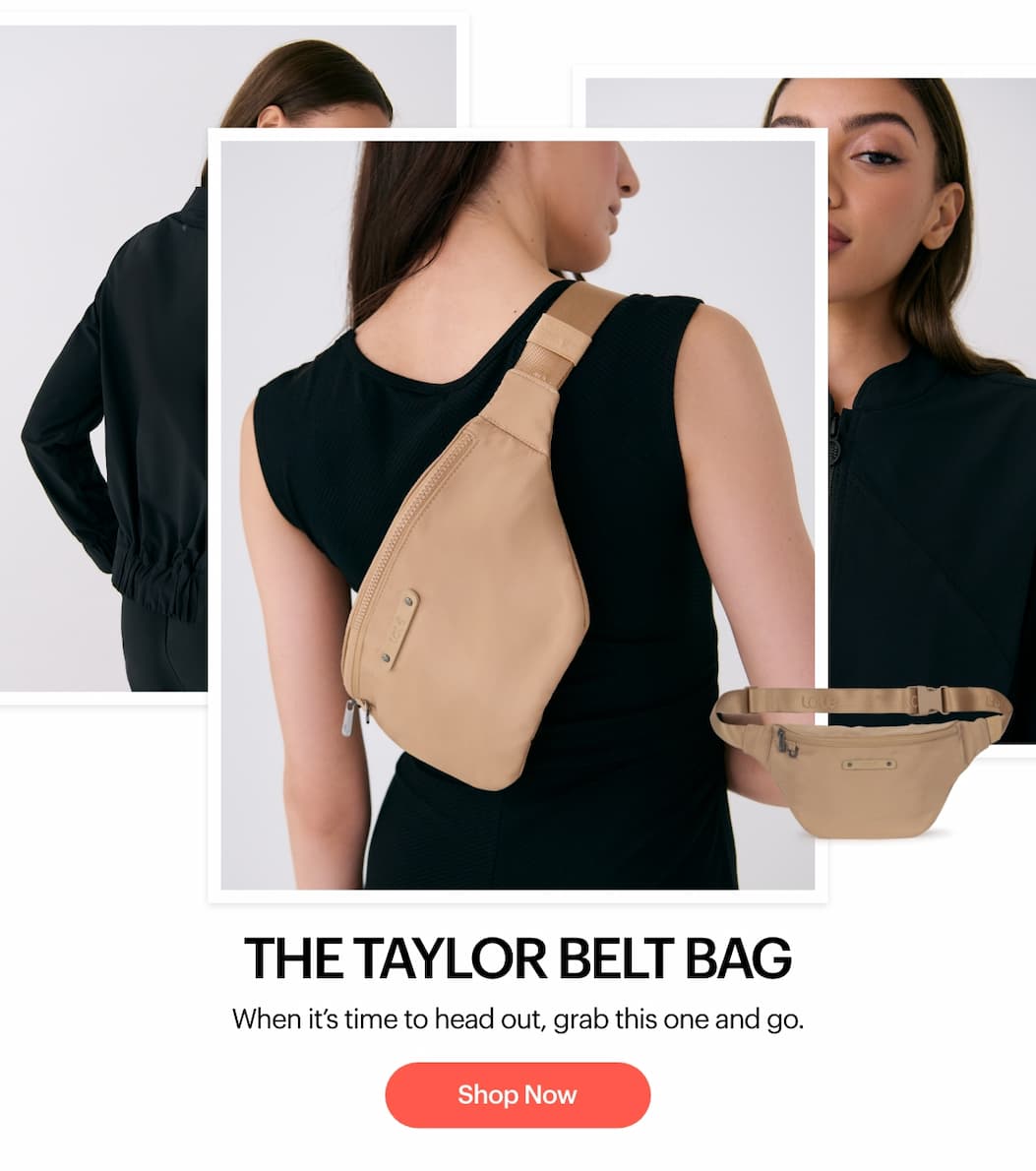 Taylor Belt Bag