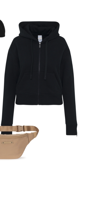 Yonder Full Zip Hoodie