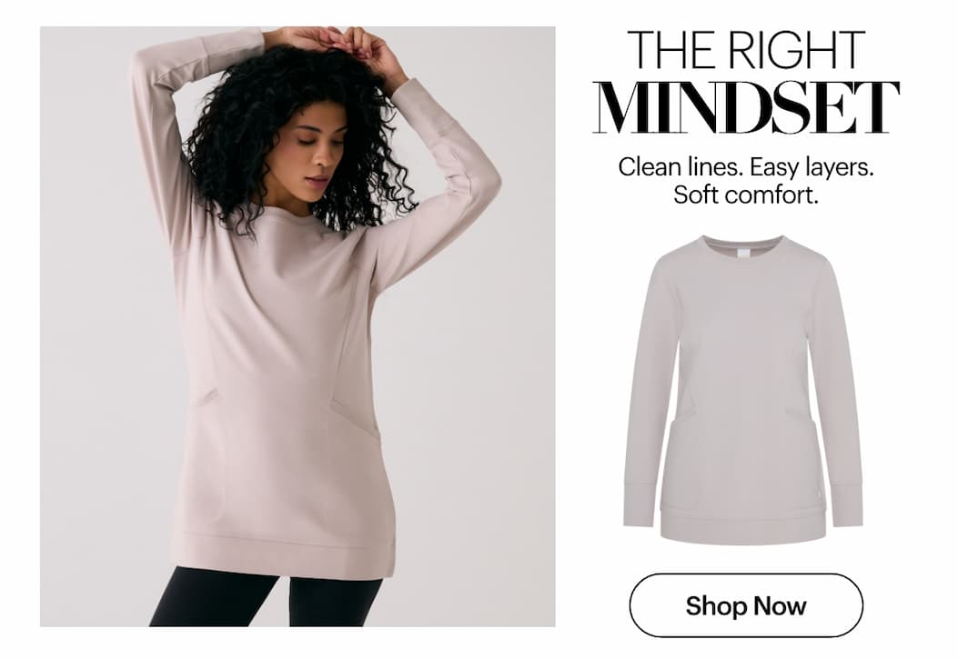 Mindset 2 Tunic
