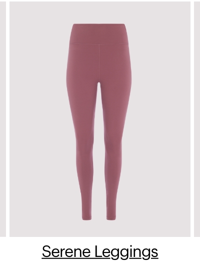 Serene Ankle Leggings