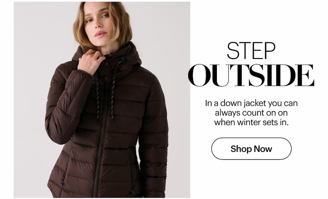 Emeline Down Jacket