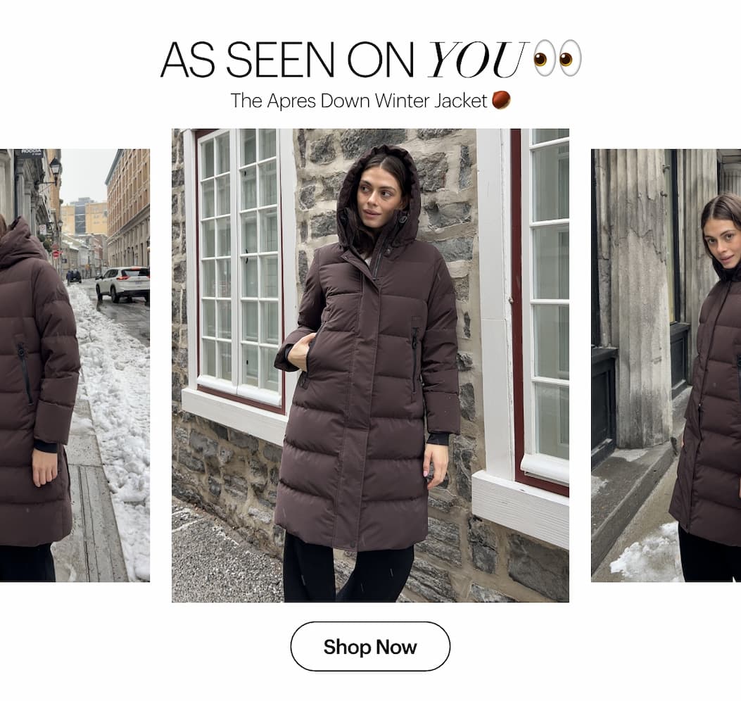Après Down Winter Jacket
