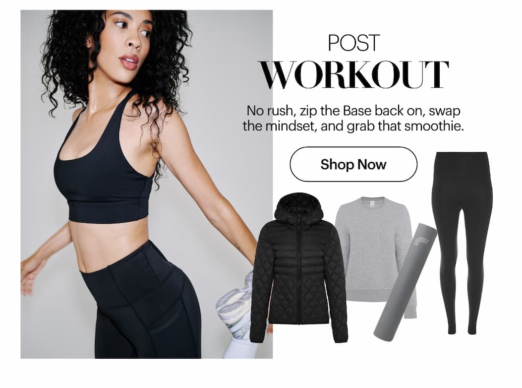 Step Up Ankle Leggings