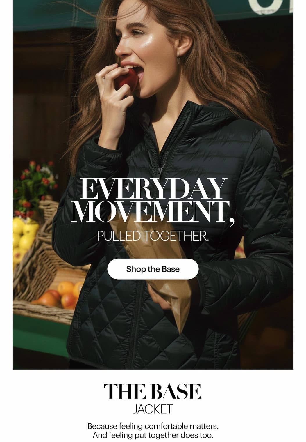 Shop the Base