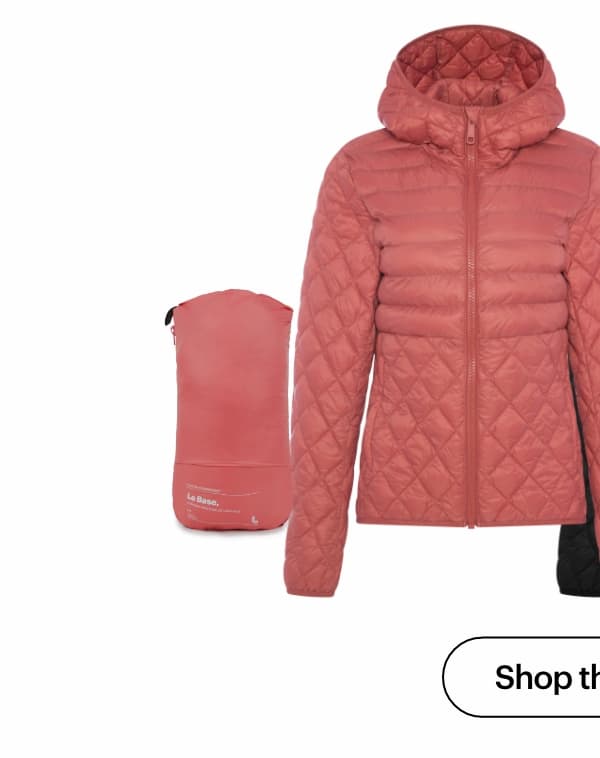 The Base Insulated Jacket