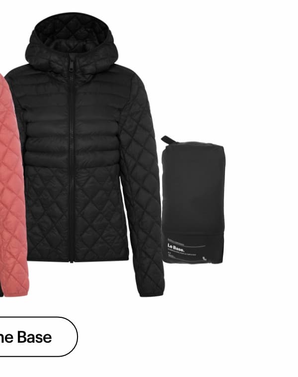 The Base Insulated Jacket