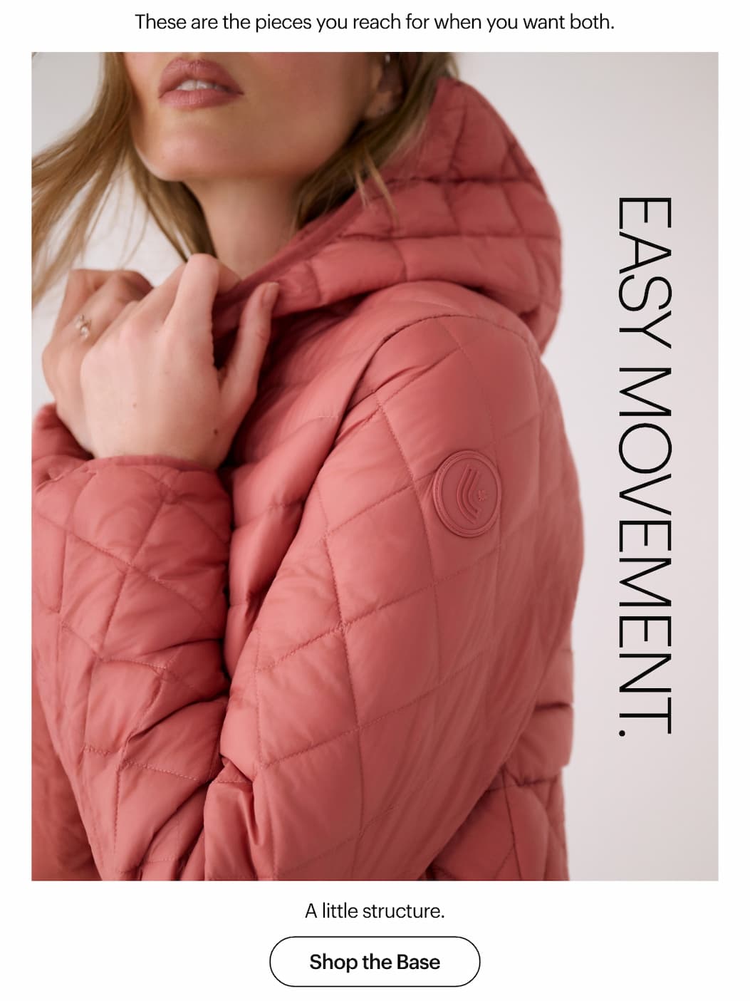 The Base Insulated Jacket