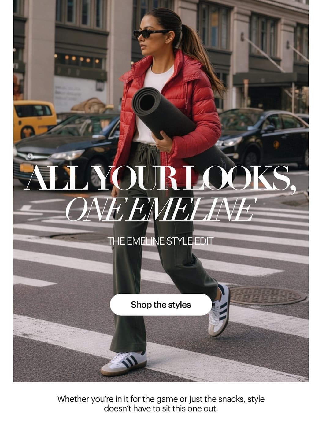 Shop the New Collection