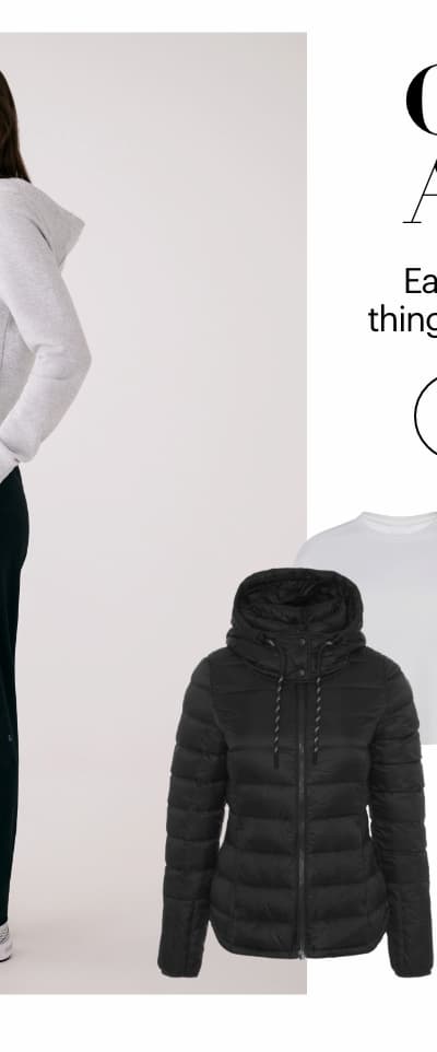 Emeline Down Jacket