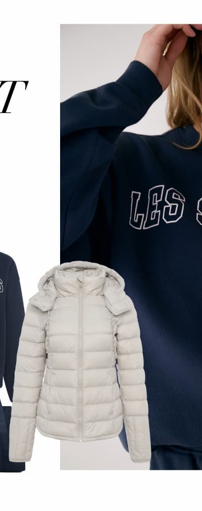 Emeline Down Jacket