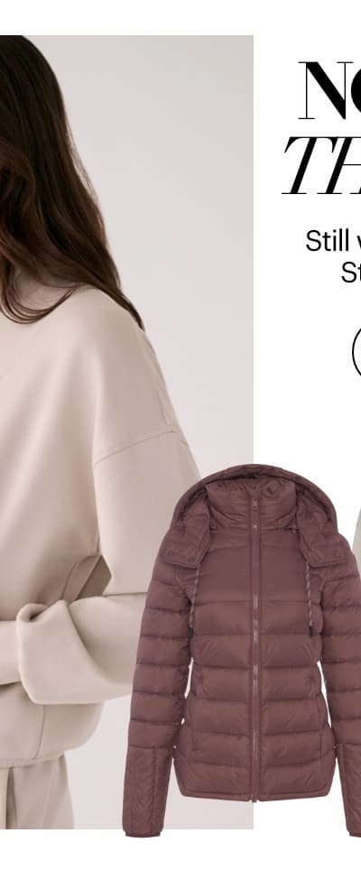 Emeline Down Jacket