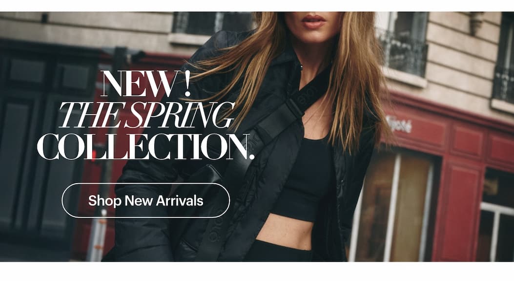 Shop the New Collection