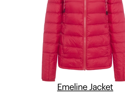 Emeline Down Jacket