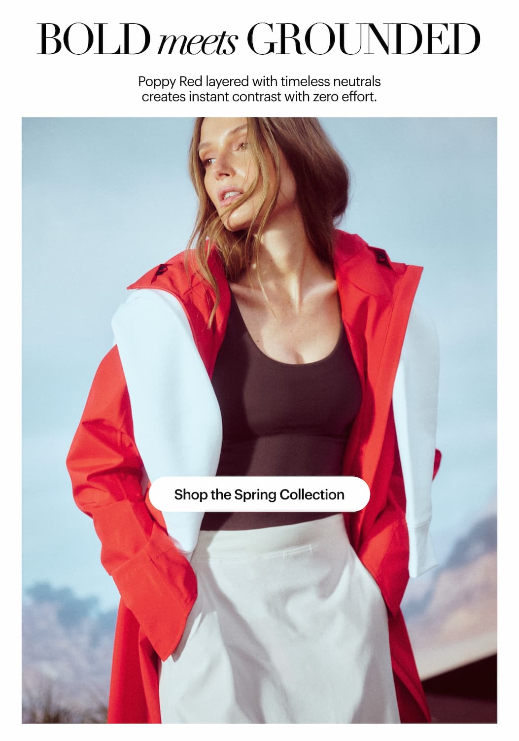 Shop the Spring Collection