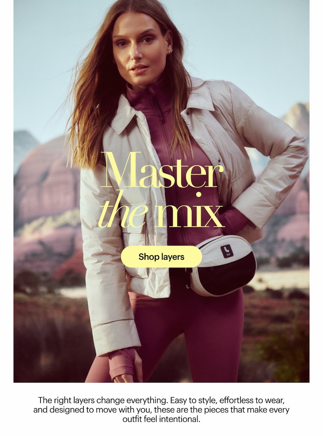 Shop layers