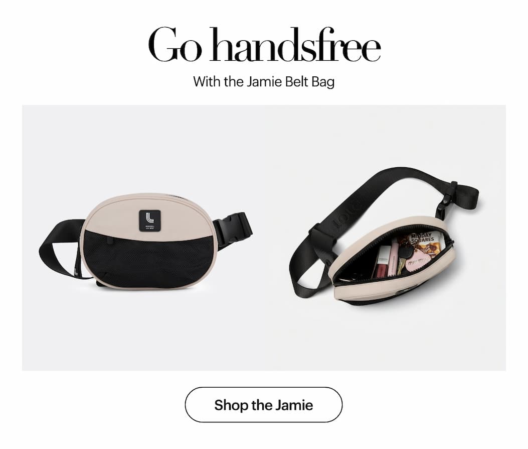 Jamielyn Belt Bag