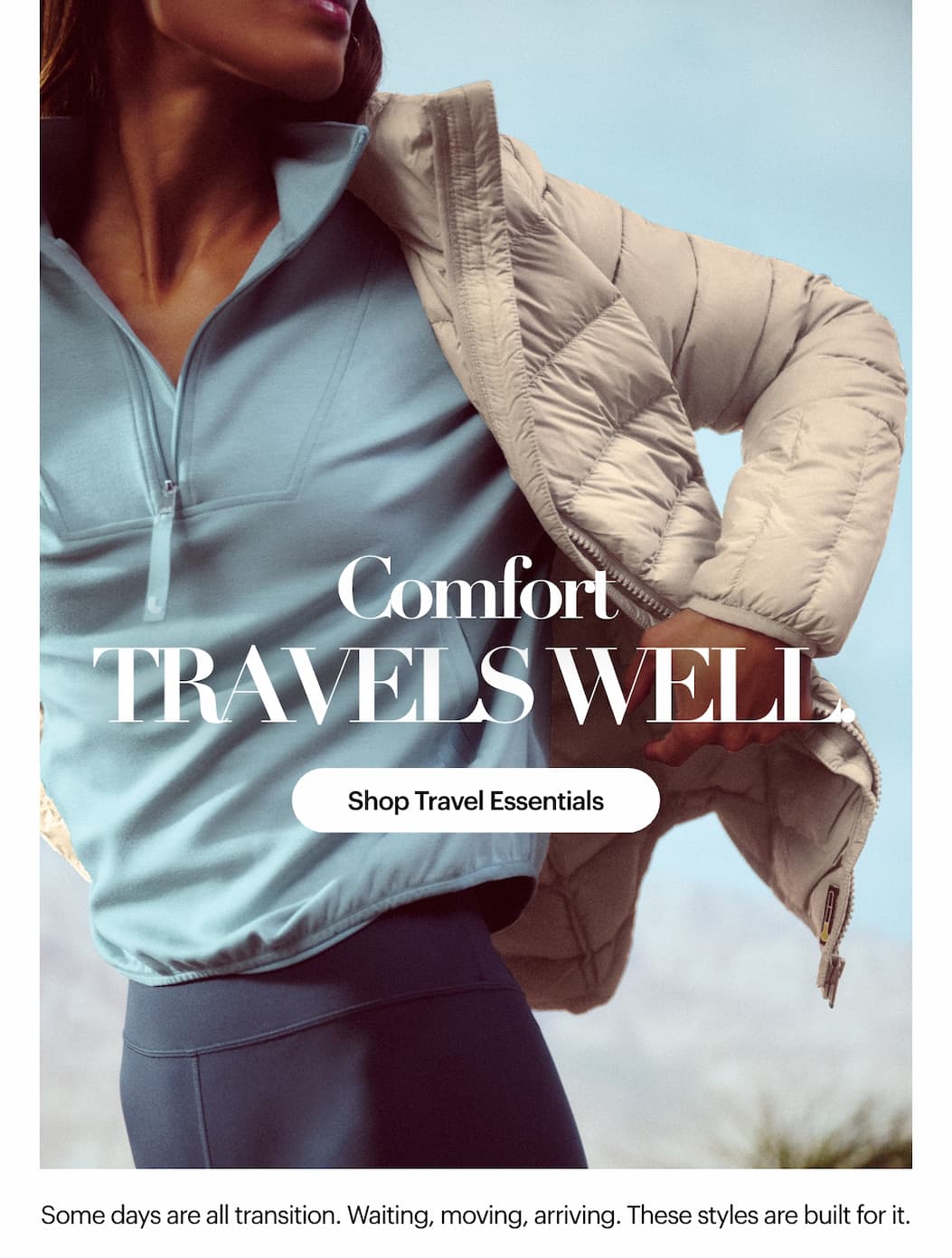 Shop Travel Essentials