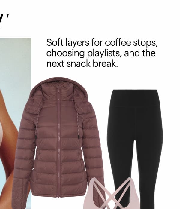 Emeline Down Jacket