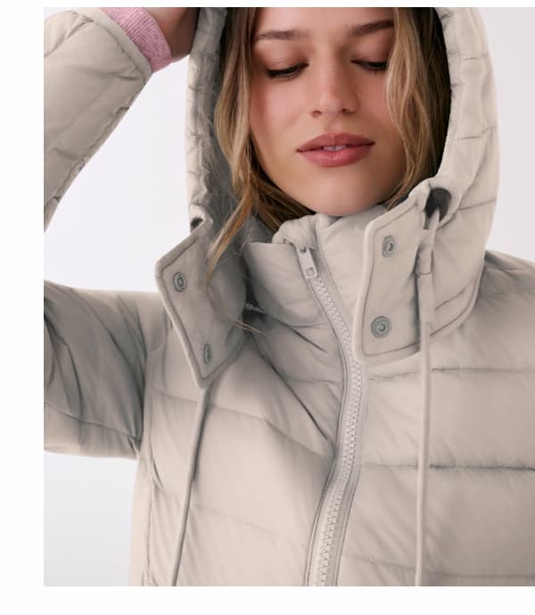 Emeline Down Jacket