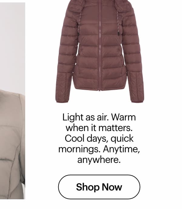Emeline Down Jacket